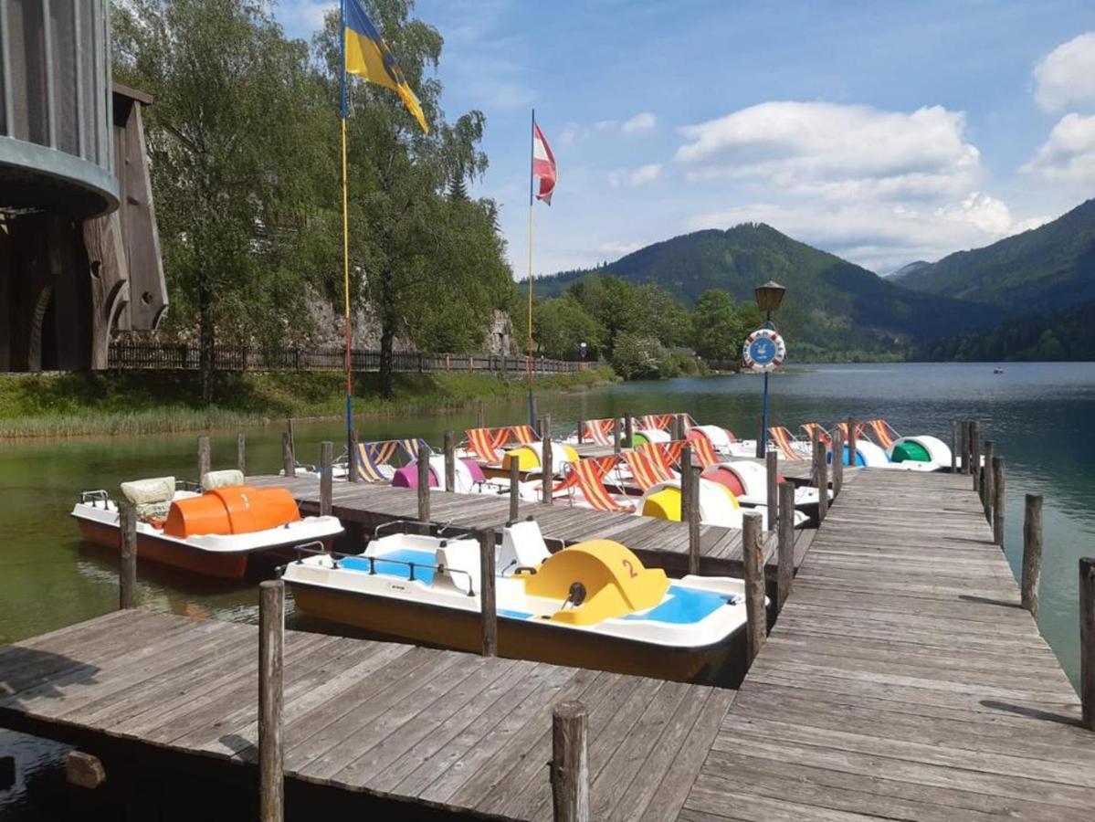 Ledererhof Lunz Am See Eksteriør billede